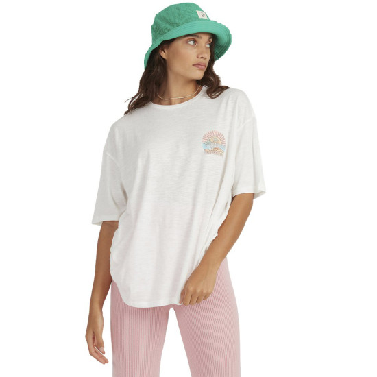 Billabong Γυναικεία κοντομάνικη μπλούζα Sunny Snapper - Short Sleeve T-Shirt for Women